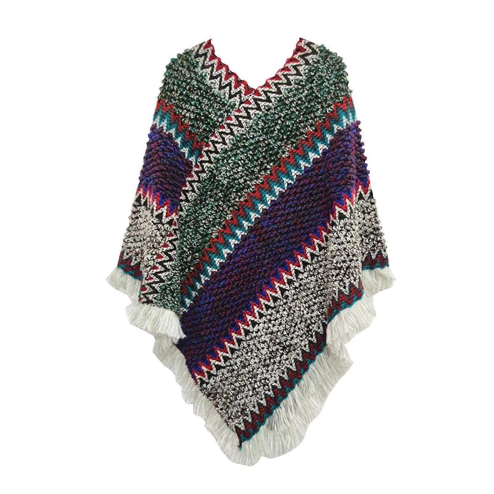 Crochet Shawls Soft Shawl Cape Pashmina Shawl