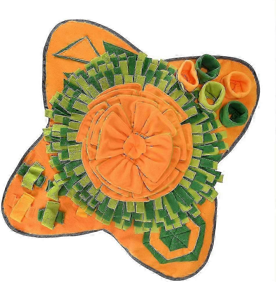 Dog's sniffing matte smell training smart toys