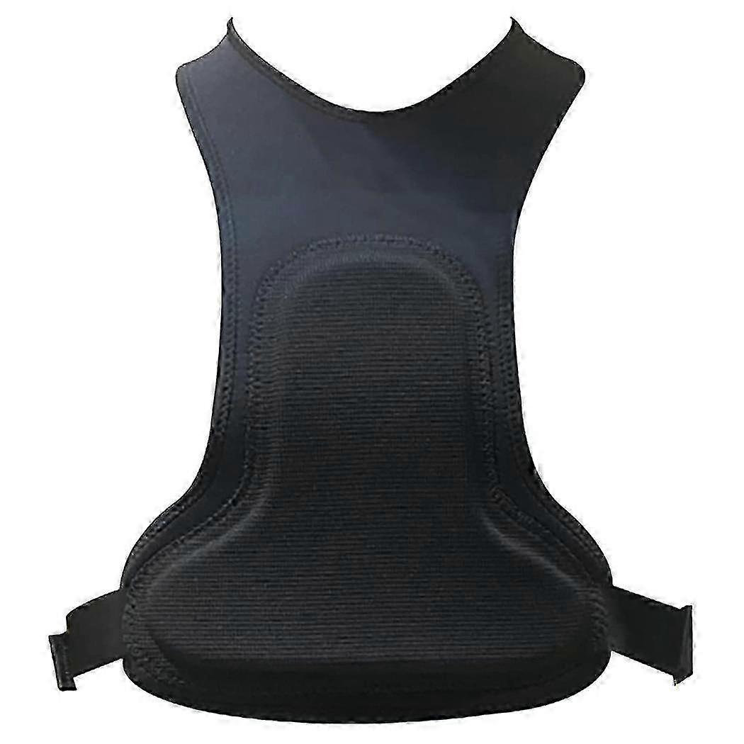Diving Vest For Scuba Diving Professional Protection Chest Loading Pad Thicken Wetsuit For Water Sp
