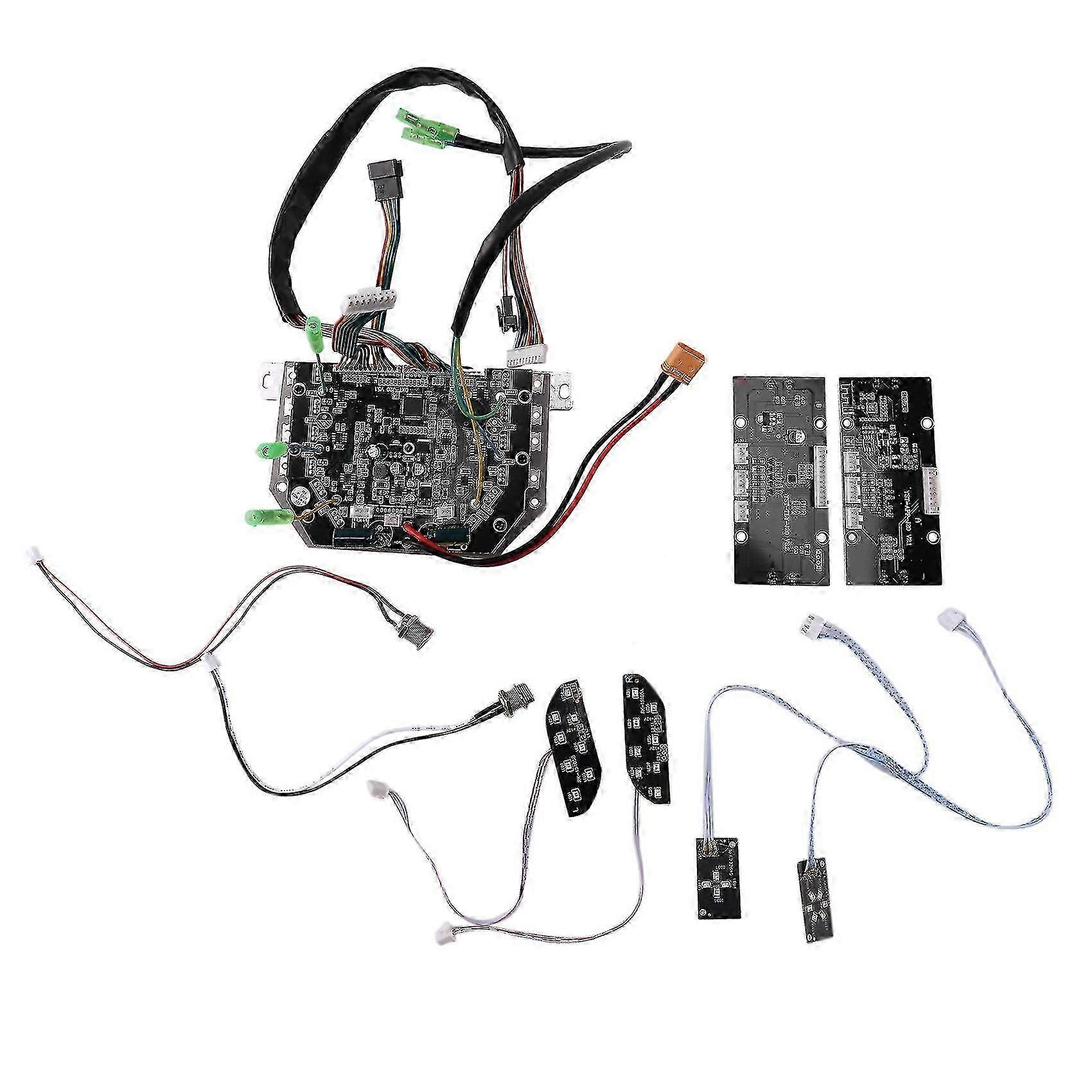 Scooter placa-mãe mainboard hoverboard placa de controle para 6,5 polegadas 2 auto balanceamento scooter electr