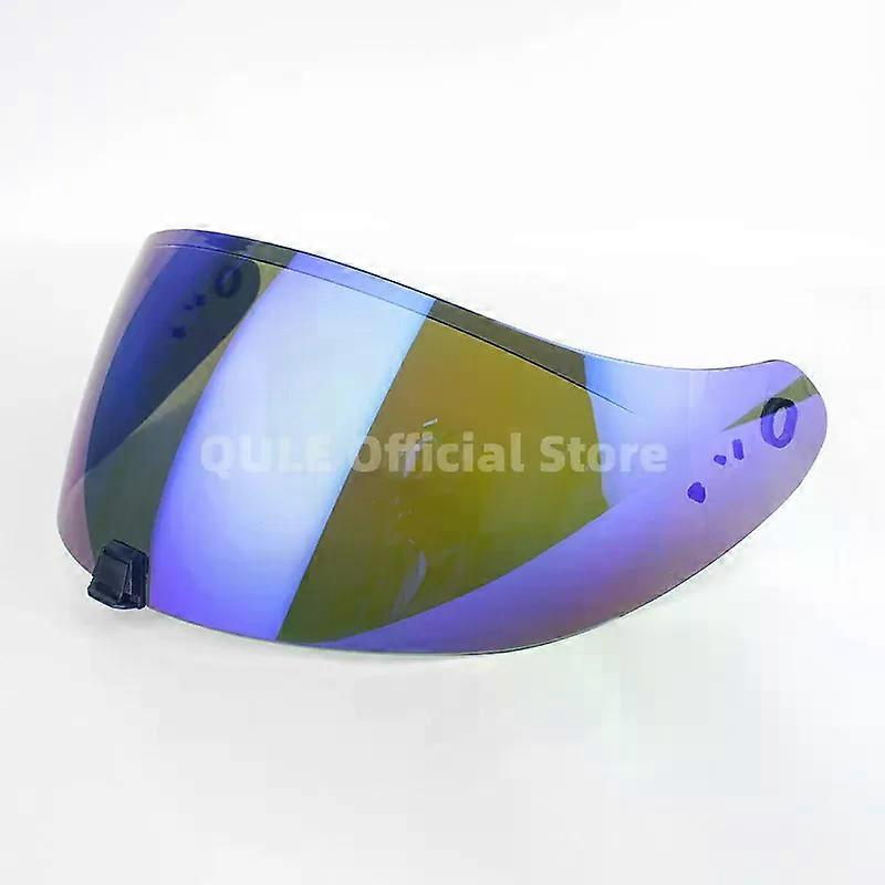 מתאים ל Capacete SCORPION EXO-R420 קסדה מגן מגן עדשת אופנוע אביזרי אופנוע מלא פנים קסדה נגד UV Scorpion EXO-R420 Casco Moto