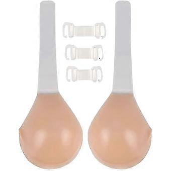 Sutiã Invisilift, Sutiã de Silicone Elevador Push Up Oculta Sutiã de Elevação para Mulheres Ty D