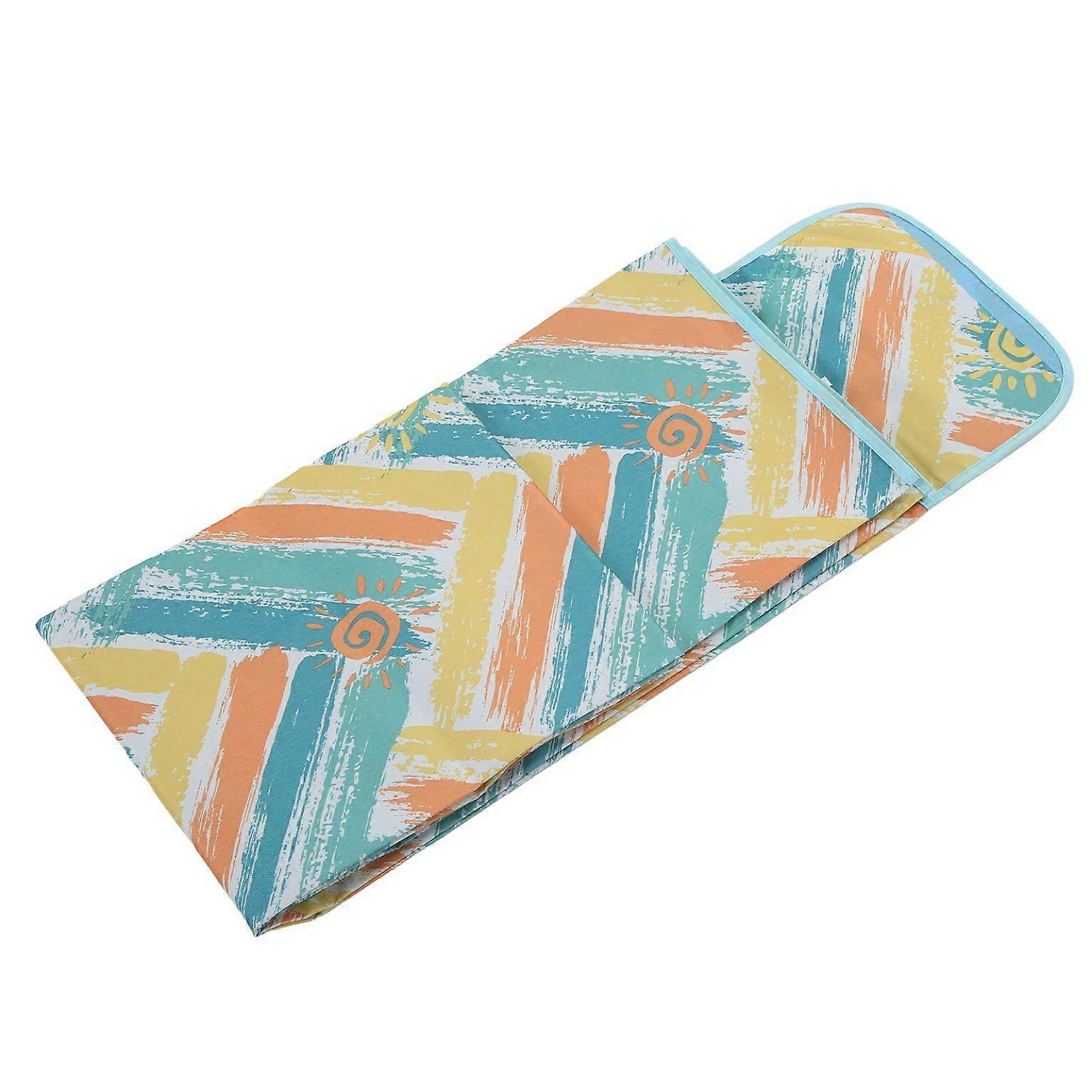 Extra Large Foldable Picnic Blanket - Soft Oxford Cloth, Portable & Convenient