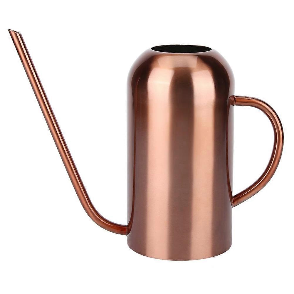 Plants Watering Can Stainless Steel Long Spout Watering Pot