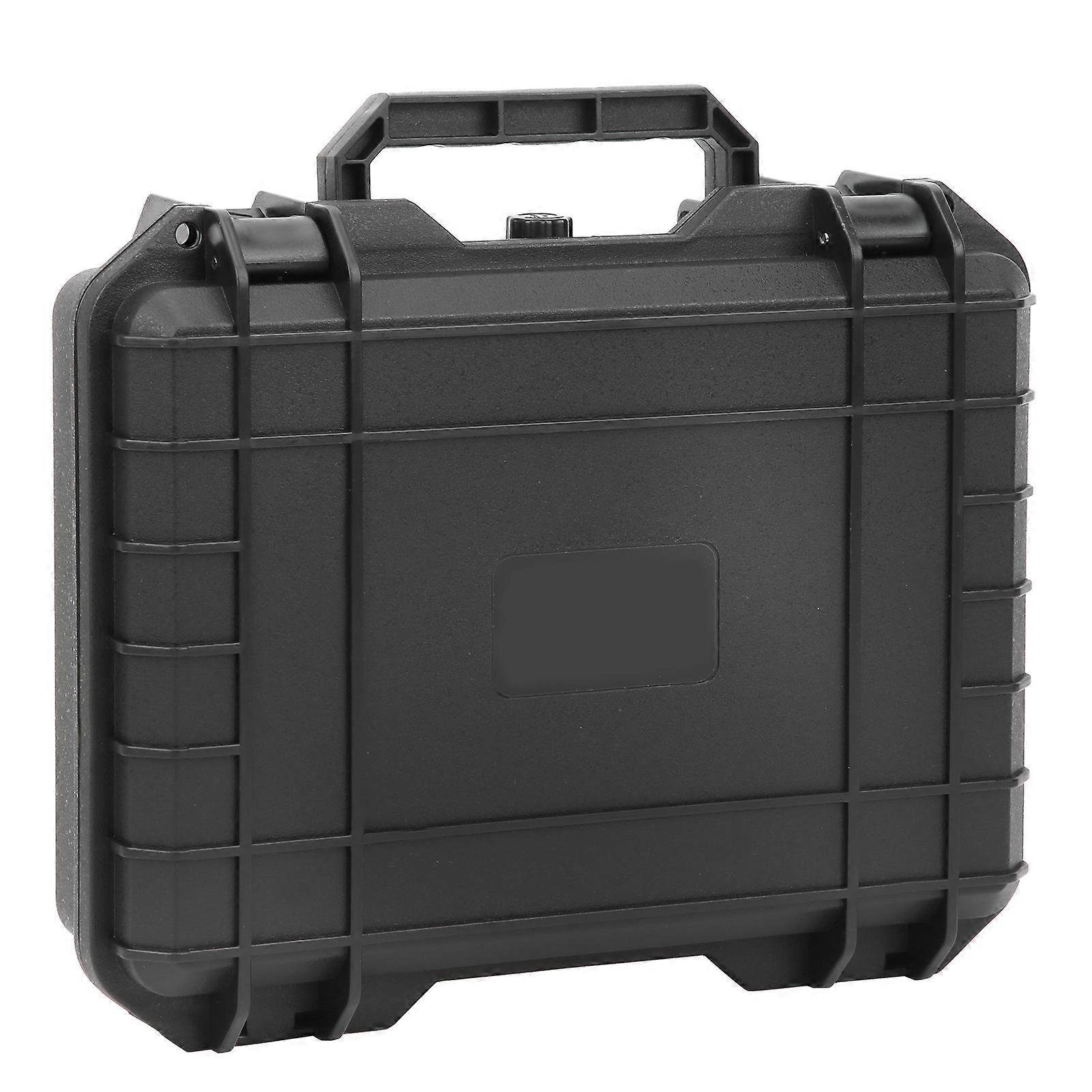 Comfortable Portable Protective Hard Case, Water-resistant Shockproof Case With Customized Foam For Precise Instruments And Electronics