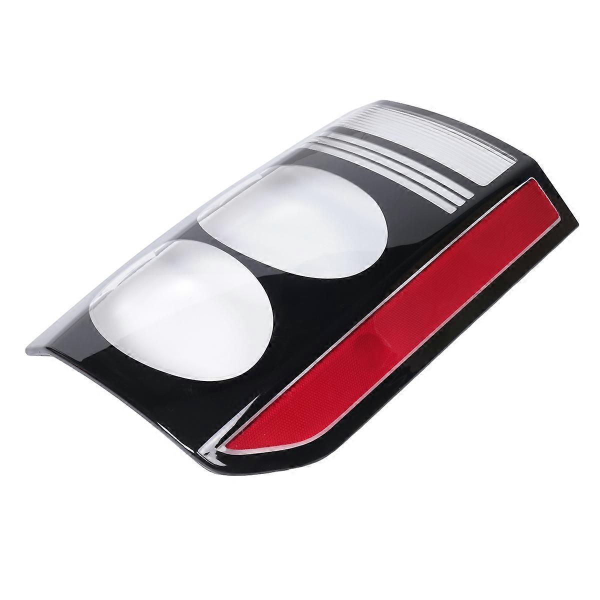 Car Rear Left Lamp Tail Lamp Cover Rear Lamp Shell Lampshade