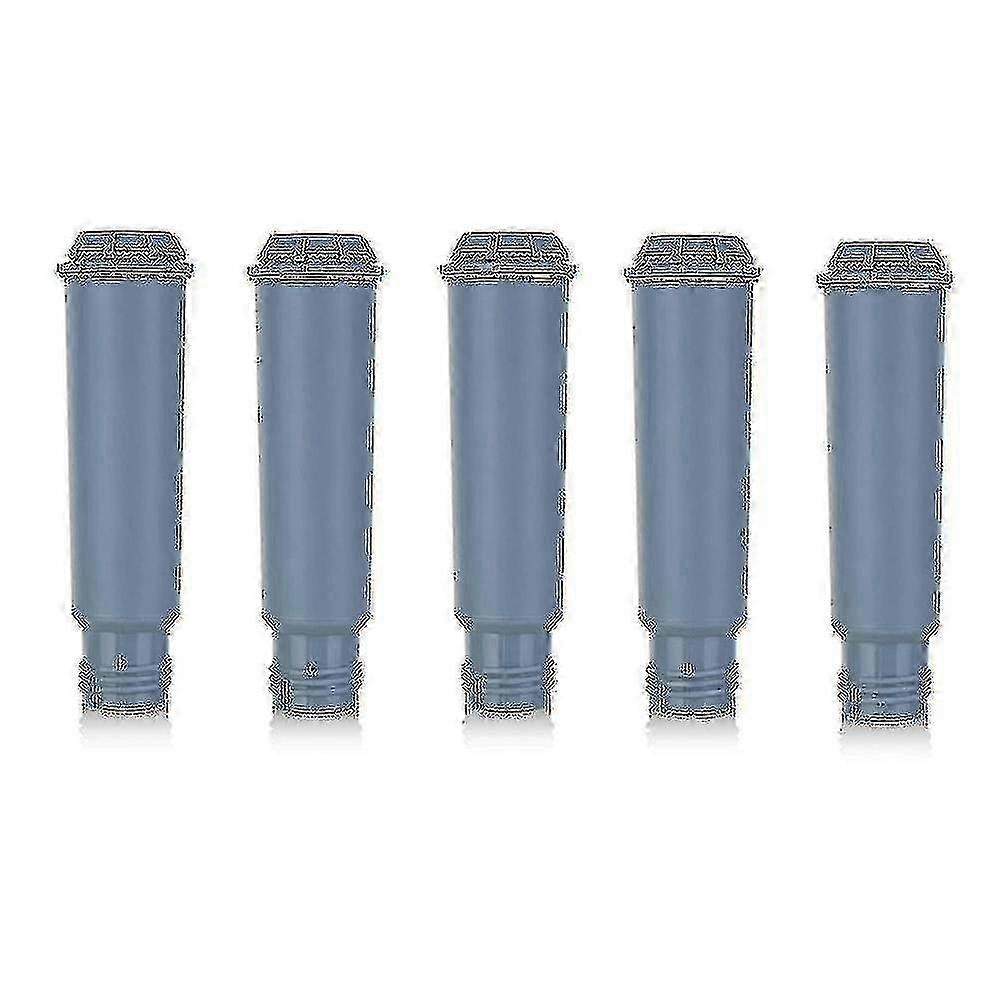 メリタKrupsクラリスコーヒーマシン用の5個の水フィルターカートリッジ