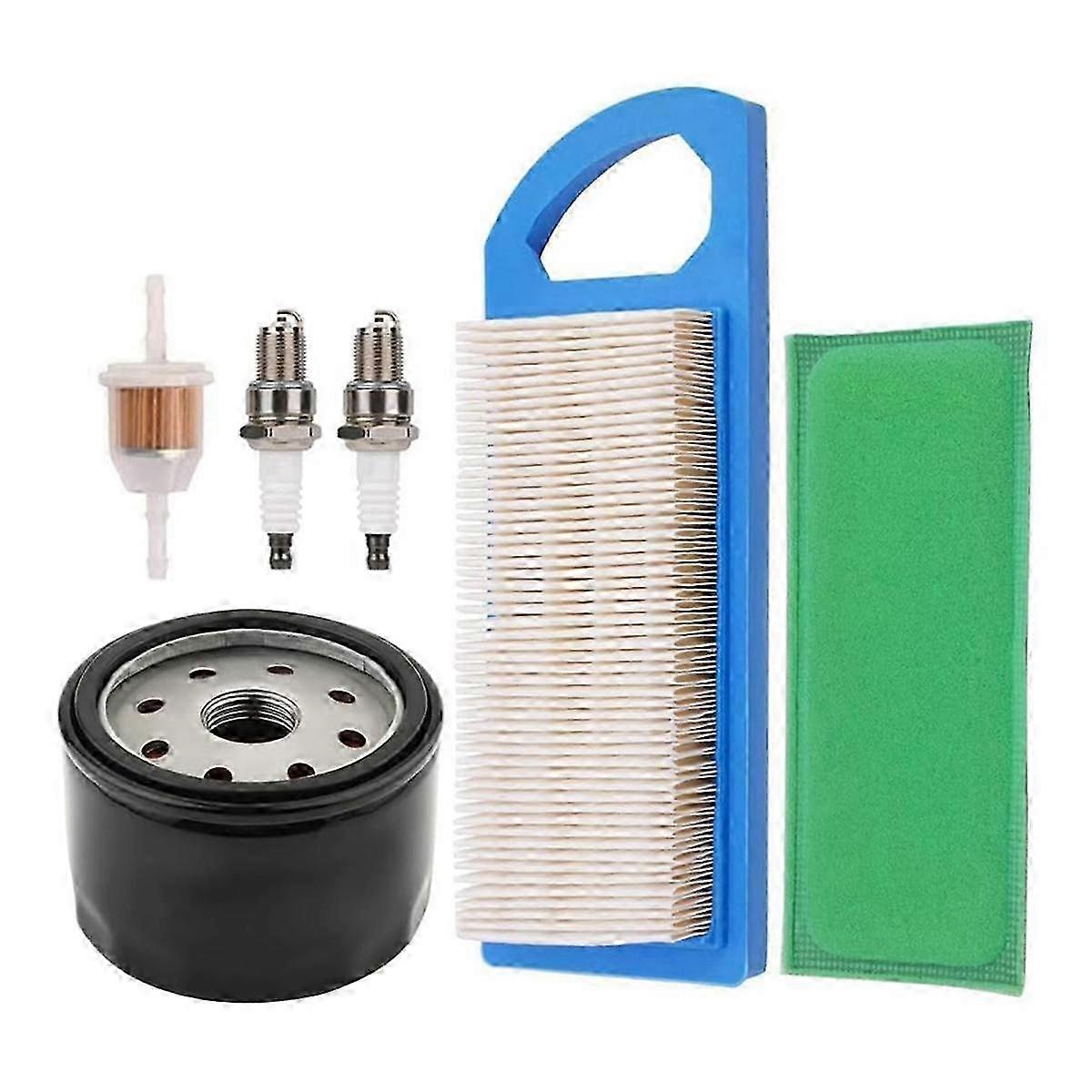 LT1000 Luftfilter 697153 för Briggs & Stratton John Deere Gräsmatta