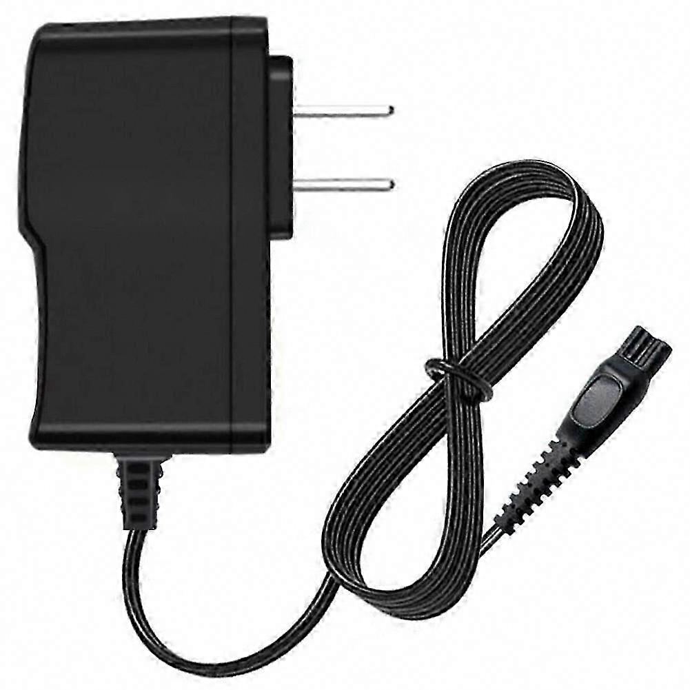 US Plug Adapter Cord for Series Electric Shaver and Beard Trimmer - HQ8505 7000 5000 3000 Models