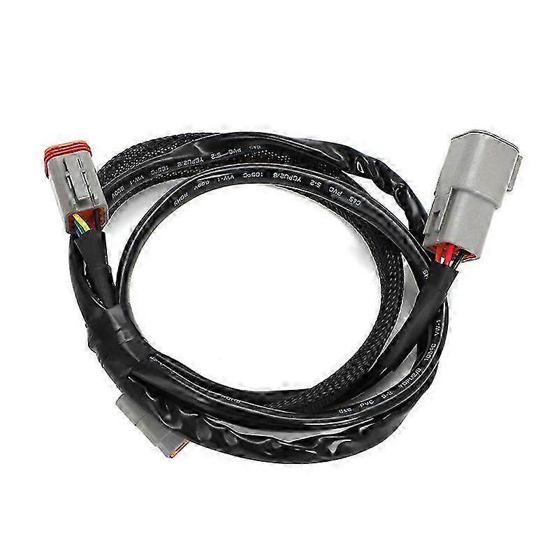 Bester Ersatz für Trimble 77282 Netzkabelstecker Trimble 750 Oberes Netzkabel mit CAN-Port-Kabel