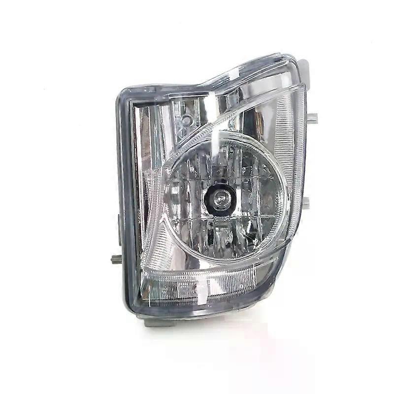 unique Car Fog Light Front Bumper Foglight Foglamp For LEXUS IS250 IS300 2006 2007 2008 2009 2010 Car Accessories 81211-53280