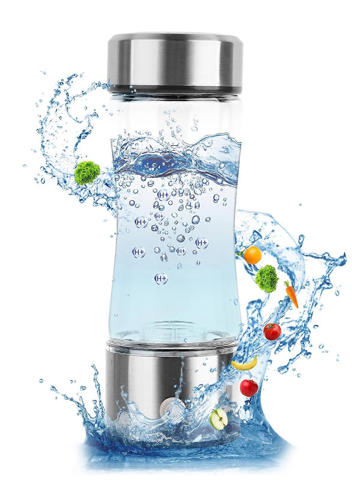 Hydrogen Water Generator with SPE PEM Technology for Health Hydration