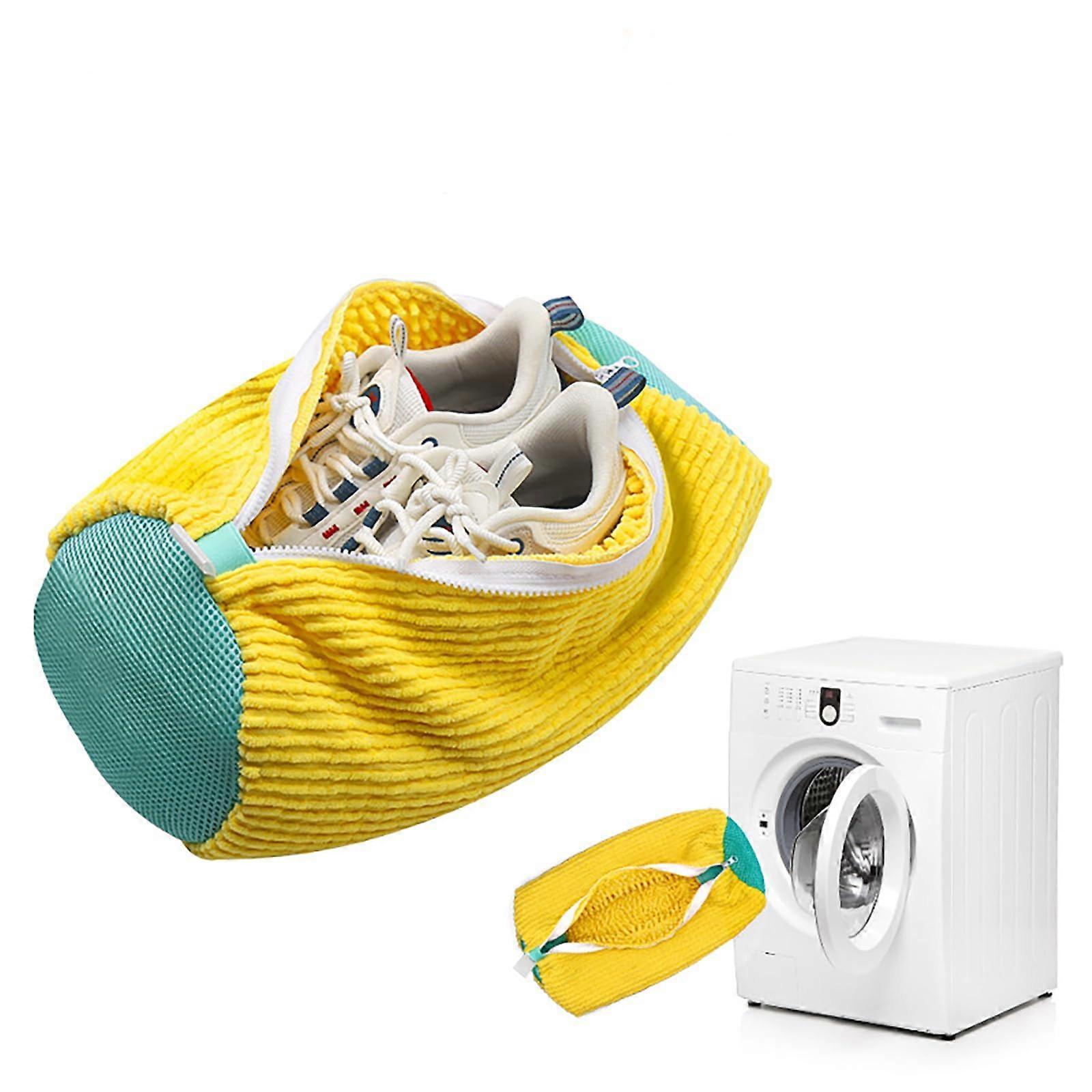 Reusable Laundry Shoe Bag for Washer and Dryer