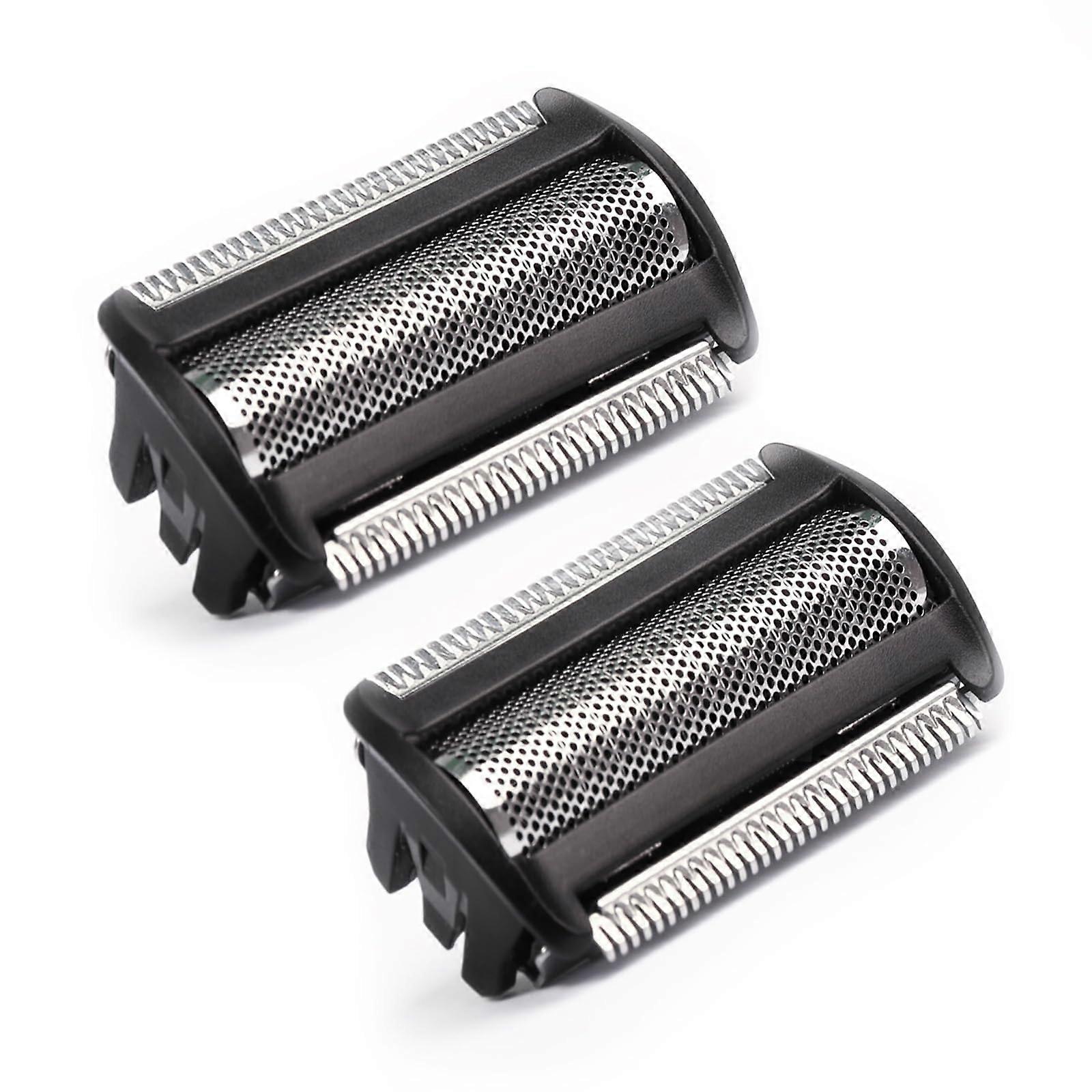2 Pack Replacement Head Compatible with Electric Shaver