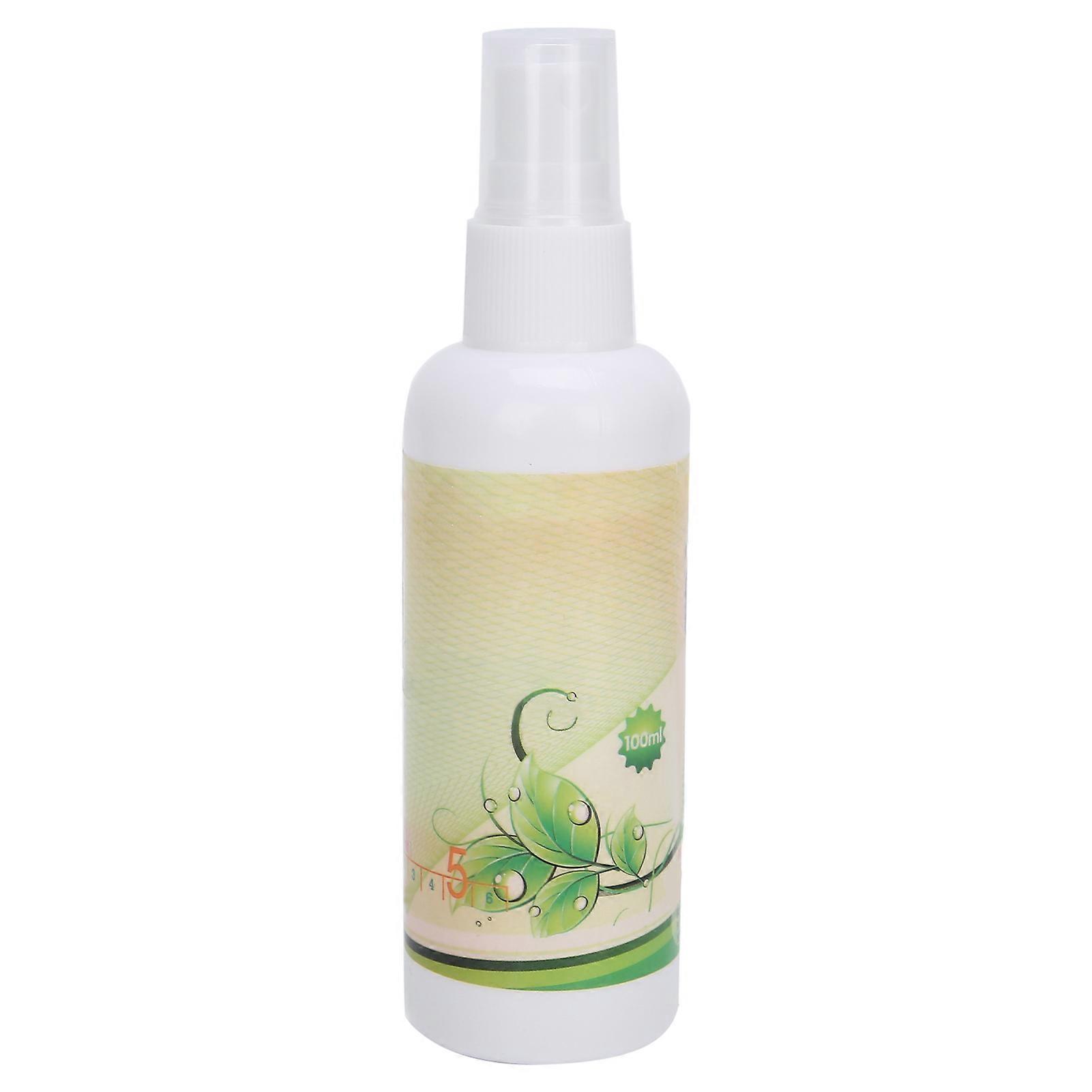 100ml Moxa Box Oil Stain Cleaning Remover Agent Moxibustion Box Device Cleaning Agent