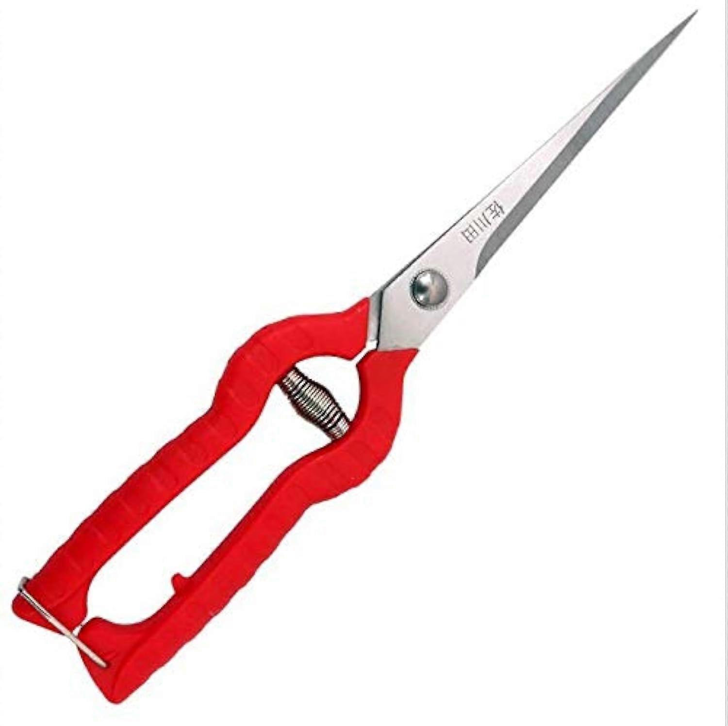 Extra Long Edge Stainless Steel Sharp Pruning Shears for Fruit Trees Bonsai