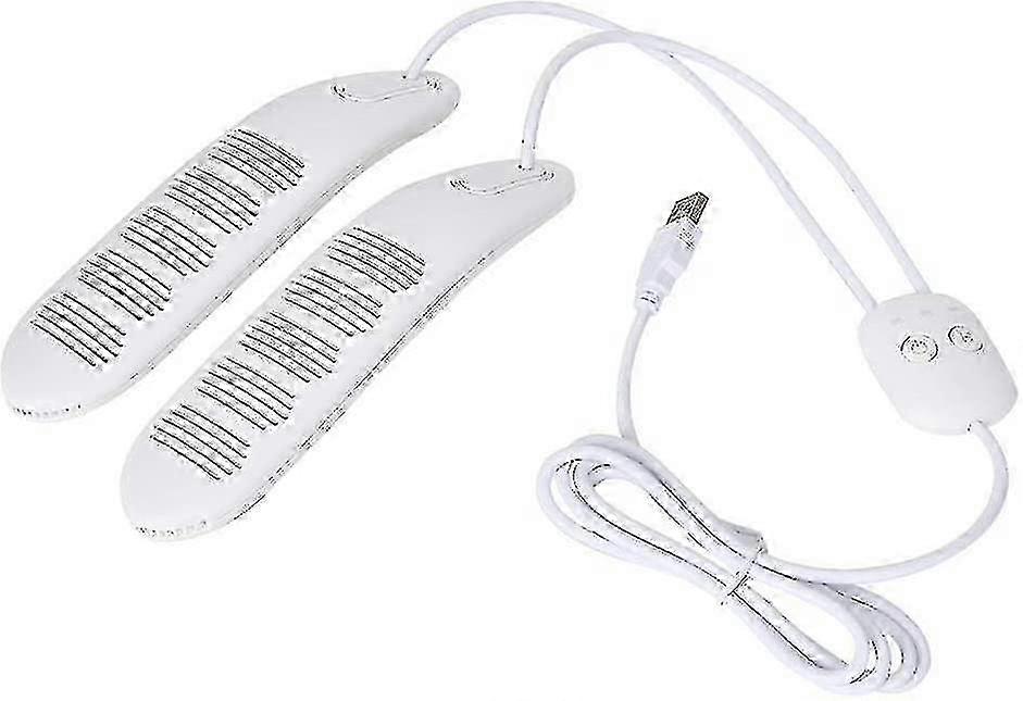 Quickly Heating Electric Shoes with USB Power and Drying Function