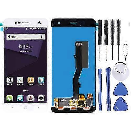 Oem Lcd Screen Compatible With Zte Blade V8 Mini With Digitizer Full Assembly