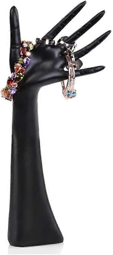 Mannequin resin display stand