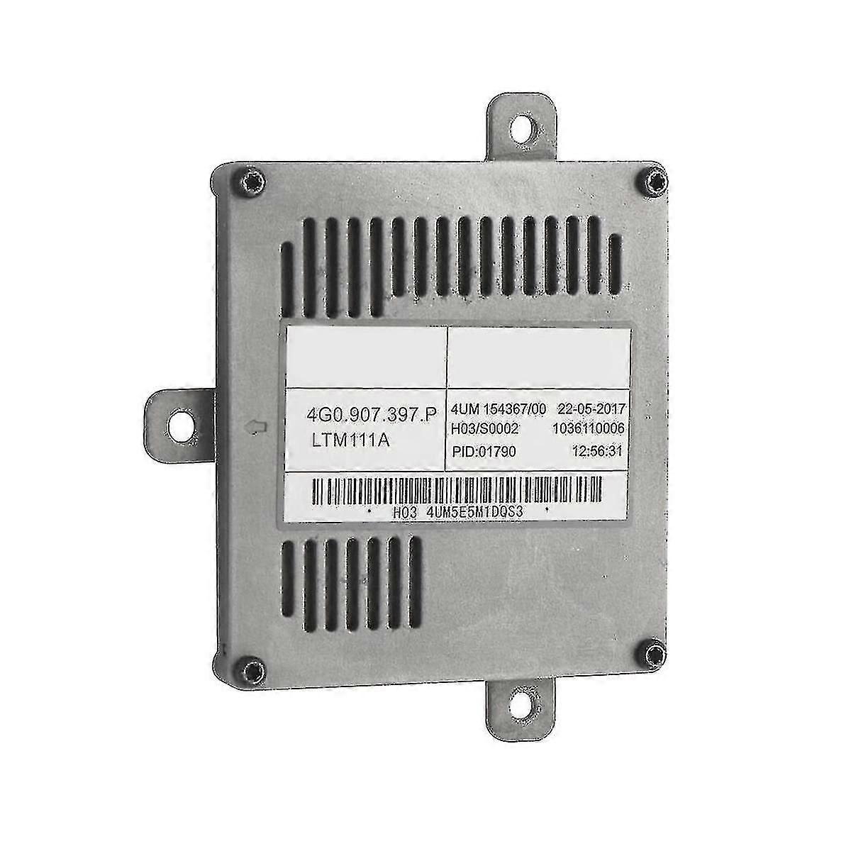For Module Control Headlights 4g0907397p