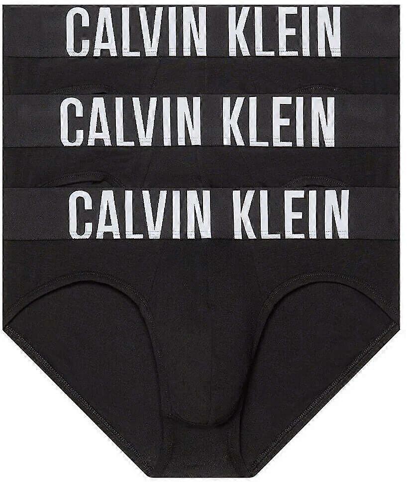 Calvin Klein Unterwäsche 3er-Pack Intense Power Slips - Schwarz