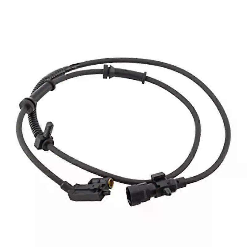1PCS ABS Wheel Speed Sensor Front Left/Right 56041317AB 56041316AA for Jeep Grand Cherokee WJ 1999 2000 2001 2002 2003 2004