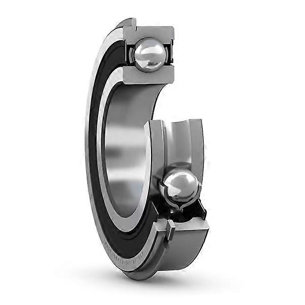 SKF 63001-2RS1 Single Row Deep Groove Ball Bearing 12x28x12mm 2pc