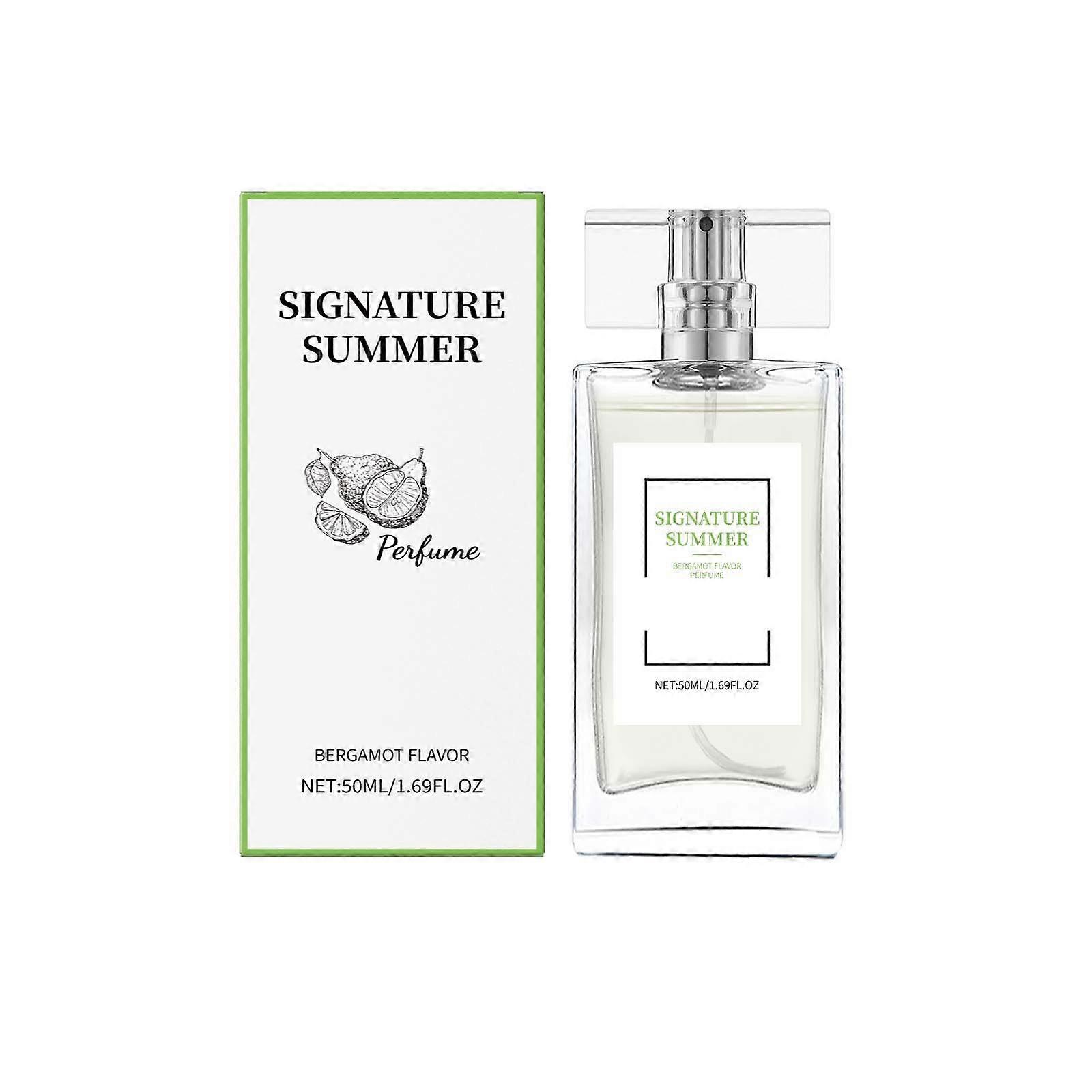 Light Scented Perfume Spray Long Lasting Elegant And Refreshing Perfume. WU228