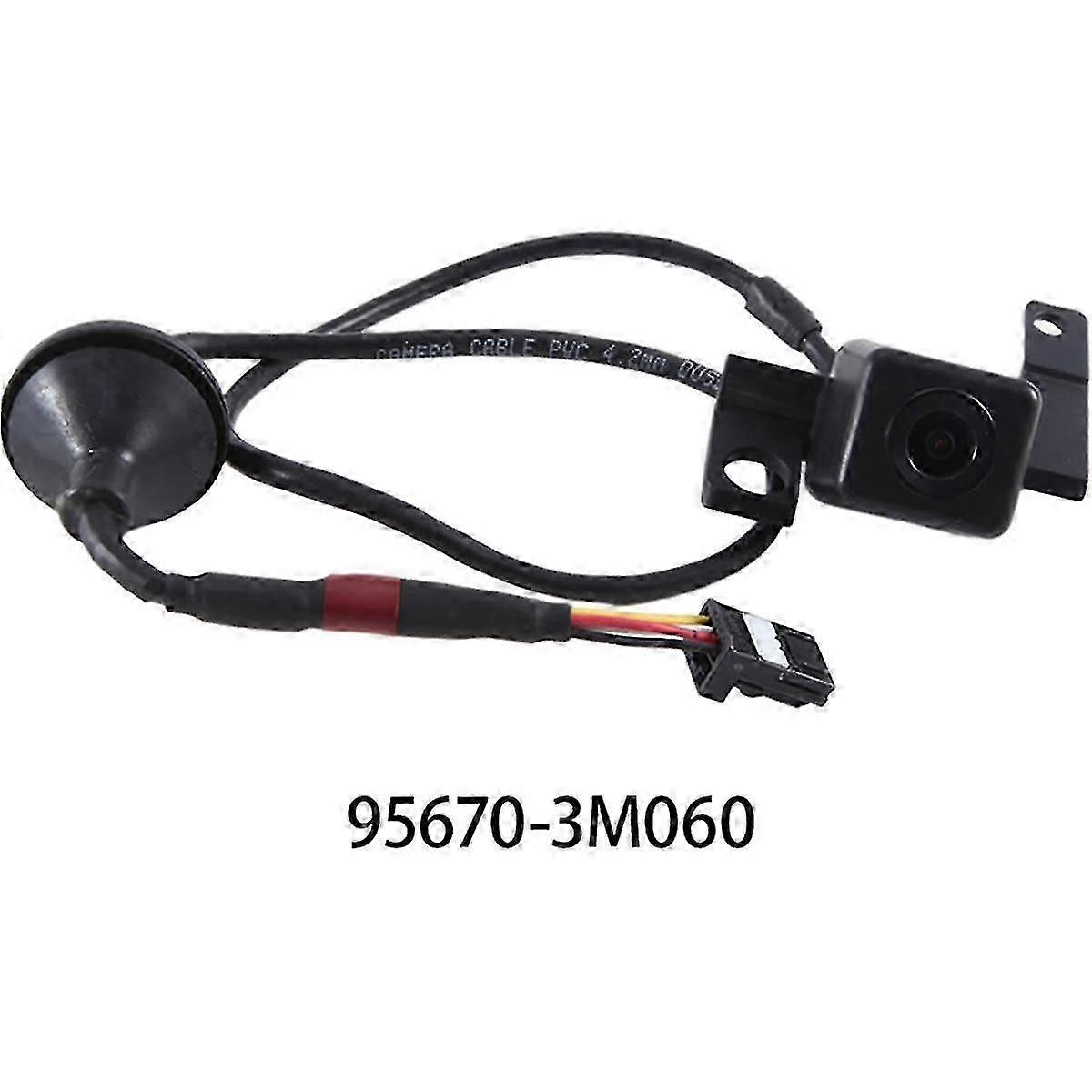 95670-3m060 Car Rear Backup Reverse Camera Rear View Parking Camera For Sedan 20092011 956703m060