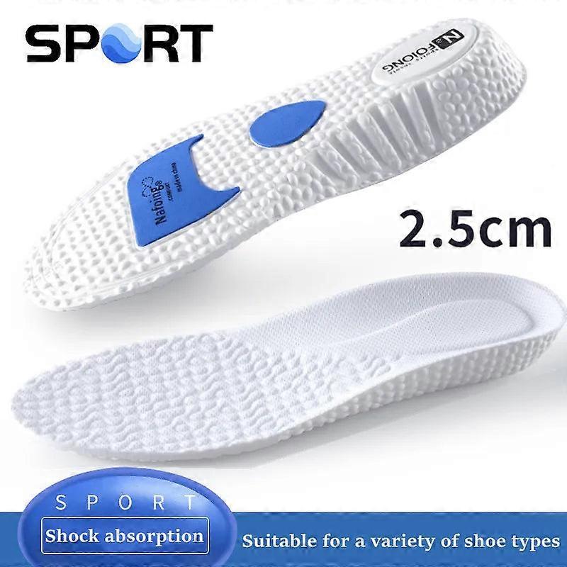 Memory Foam Height Increase Insoles Elevate Your Comfort And Confidence