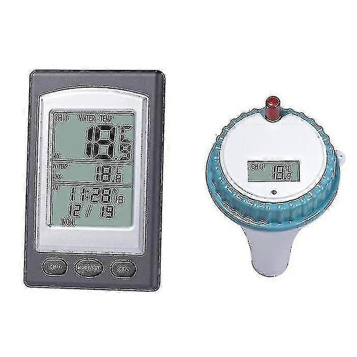 Wireless Thermometer