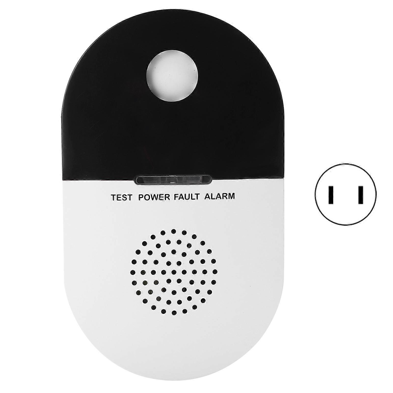 Smart Wireless Gas Leak Detector: Real-Time Monitoring, Sound & Light Alerts, Tuya App