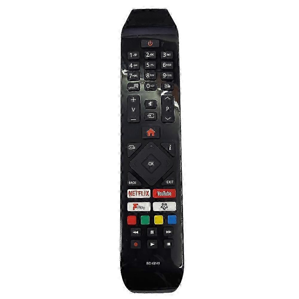 JVC Vesstel Hitachi TV Remote Controls for Models RC43140 55HL7000 32HE4000 and 24HE2000