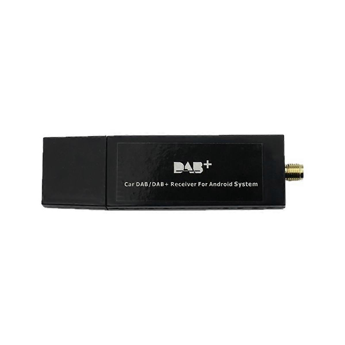 USB Interface Car Radio Antenna Amplifier Receiver Tuner Box