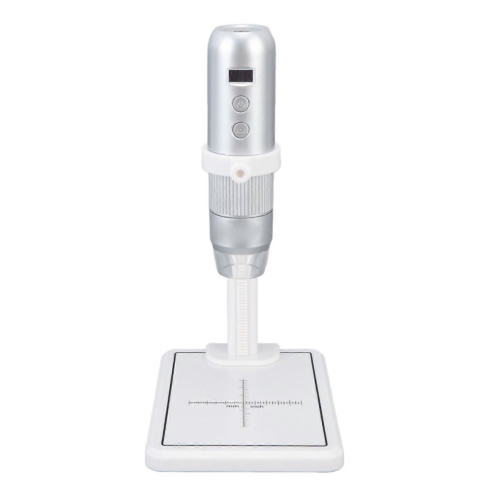 MS4 Wireless Handheld Digital Microscope 1000X USB WiFi Portable