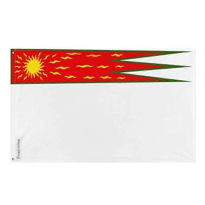Oriflamme Flag – 60 x 90 cm – Polyester – Metal Eyelets – Durable