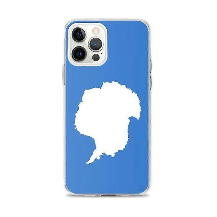 Antarctic Flag Phone Case - iPhone 12 Pro Max