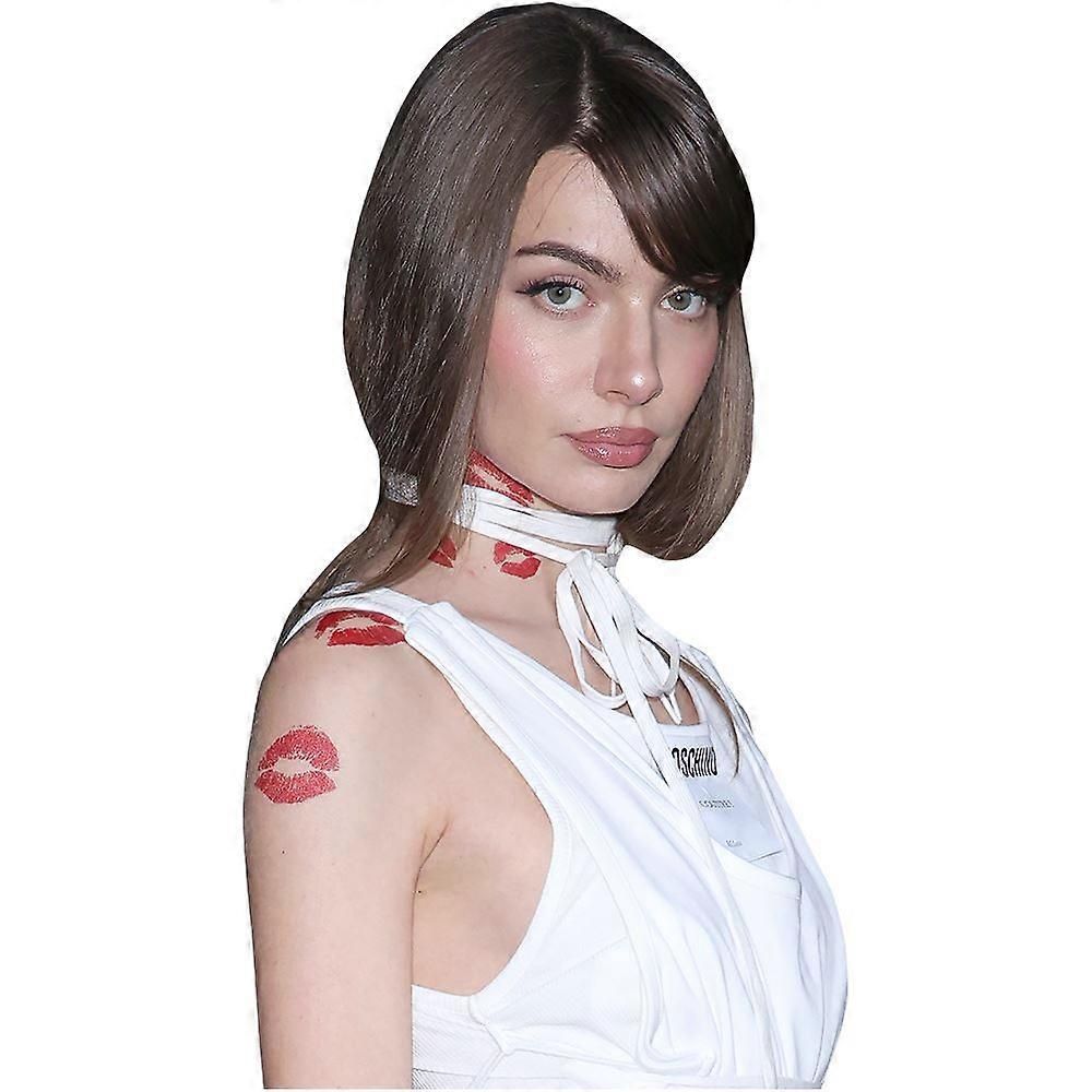 Mara Lafontan (Pose) Half Body Buddy Cutout