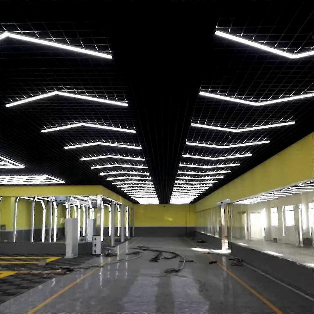 Factory Customized 1175mm And 440mm Led Bars Work Lamp Arrow Shape Indicator Light For The Showroom Garage Workshop Diy