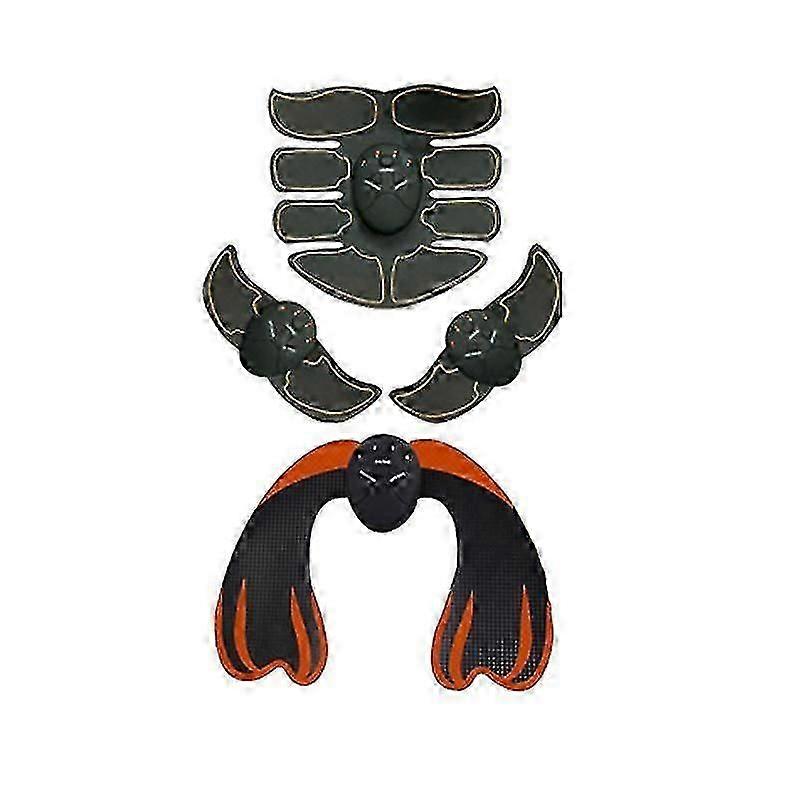 חשמלי שריר אימון מכונת ירך מאמן זרוע בטן מאמן גוף להרזיה שומן