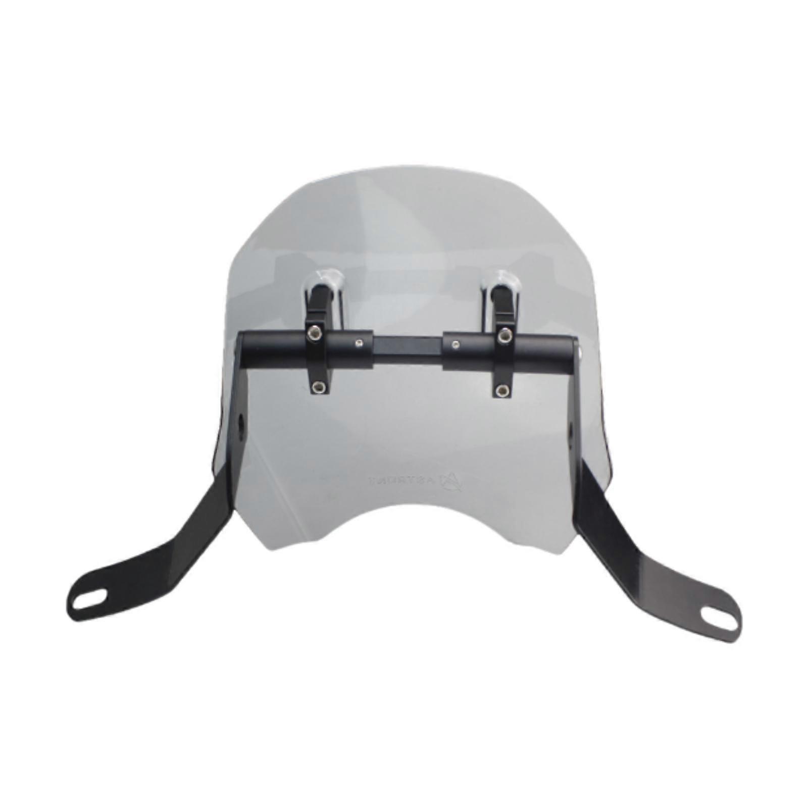 Motorcycle Windshield Accessories Easy Installation Protective Professional