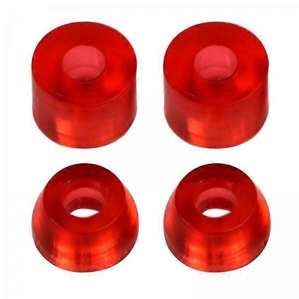 2x Replacement Hubs for Skateboard Longboard Jaw Plate Many Colors Durometers