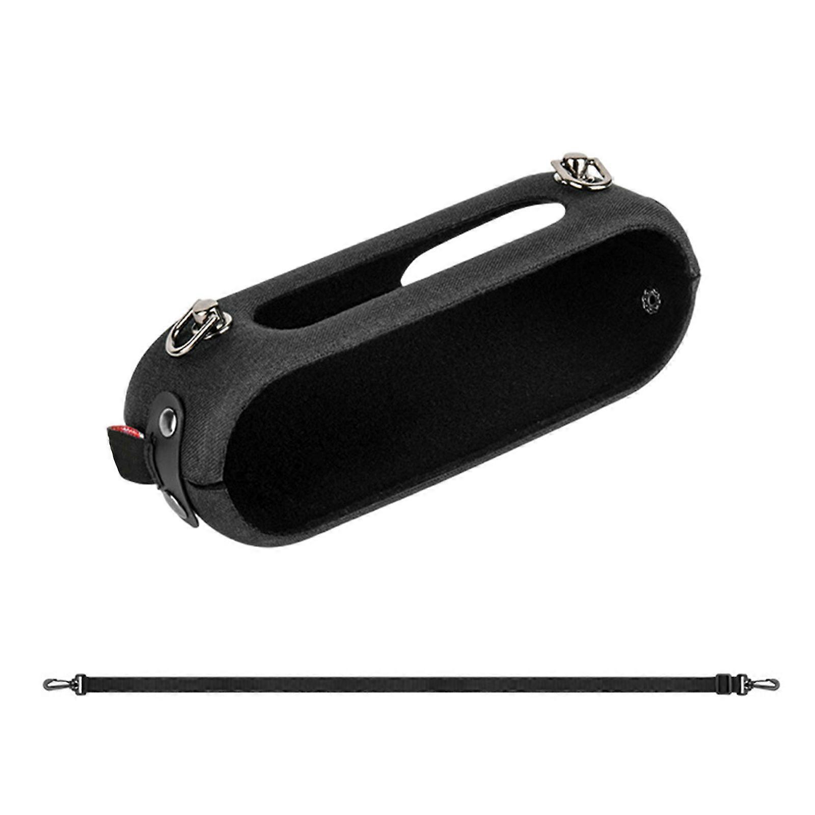 EVA Protective Travel Case for Speaker Portable  Speaker with Adjustable Shoulder Strap