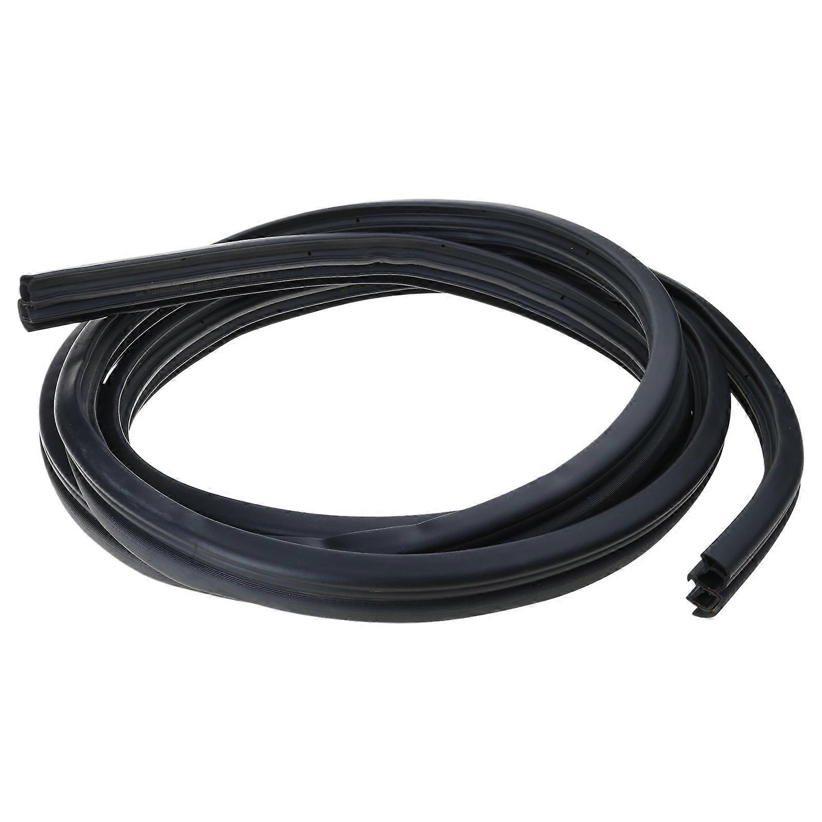 Vehicle Door Seal Stripping Replacement 22766409 22766410 Suitable for 1500 2500 Improved Insulation & Dusts Prevention