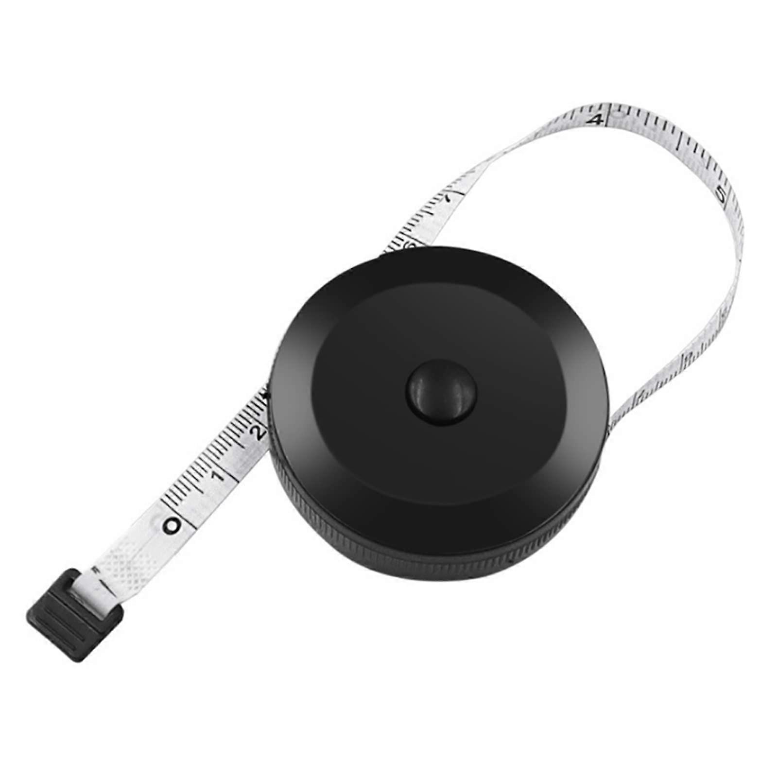 4pcs 60inch Tape Measuring Tool 1.5m Tape Ruler Measure for Body Fabric Sewing Tailor Measurements Tape Retractable Ruler Tape Measure(Lavender)