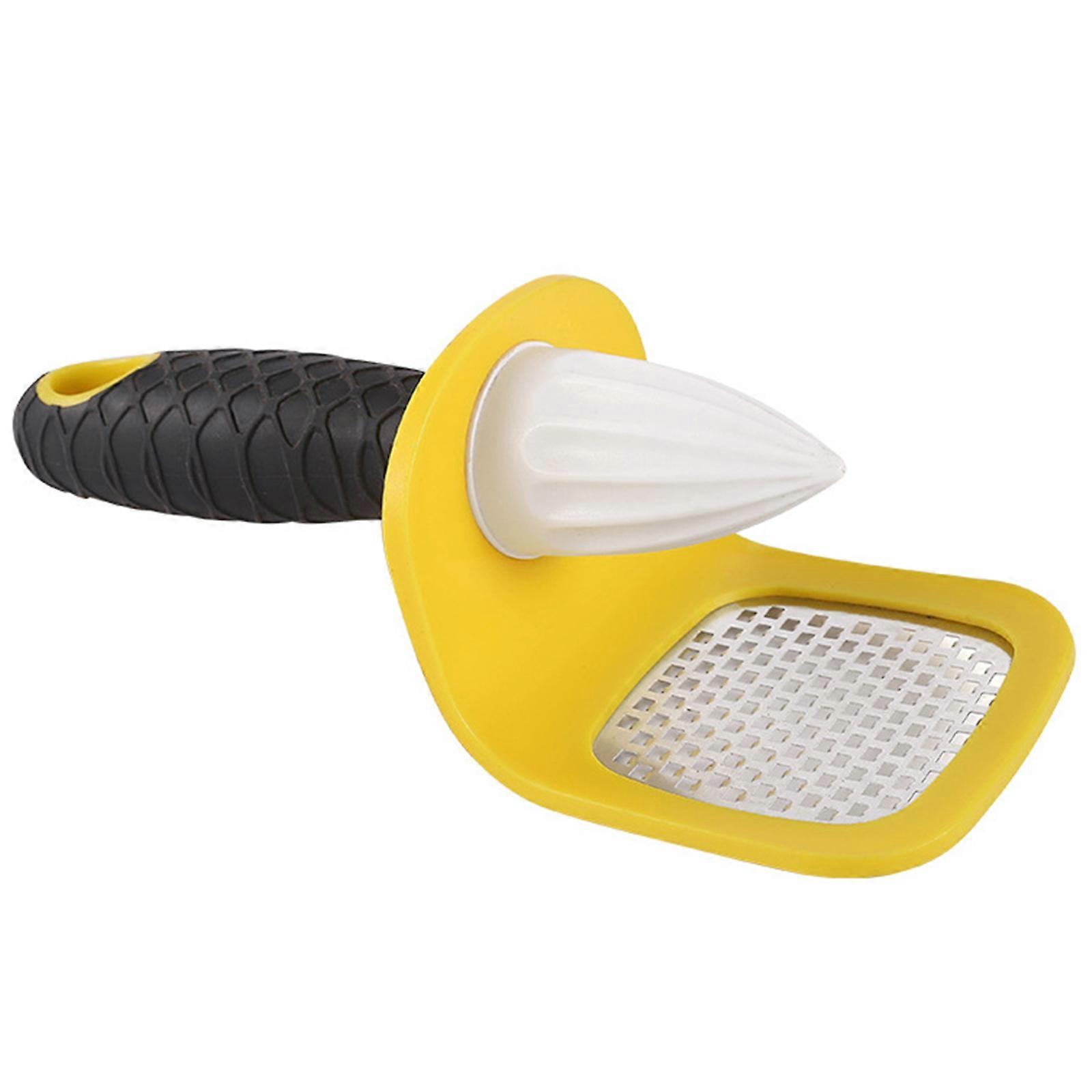 Lemon and-Lime Juicer and Reamer Dishwasher Safe Easy to Clean Lemon Squeezer Anti-Slip-Hand Press Manual Juicers Tool