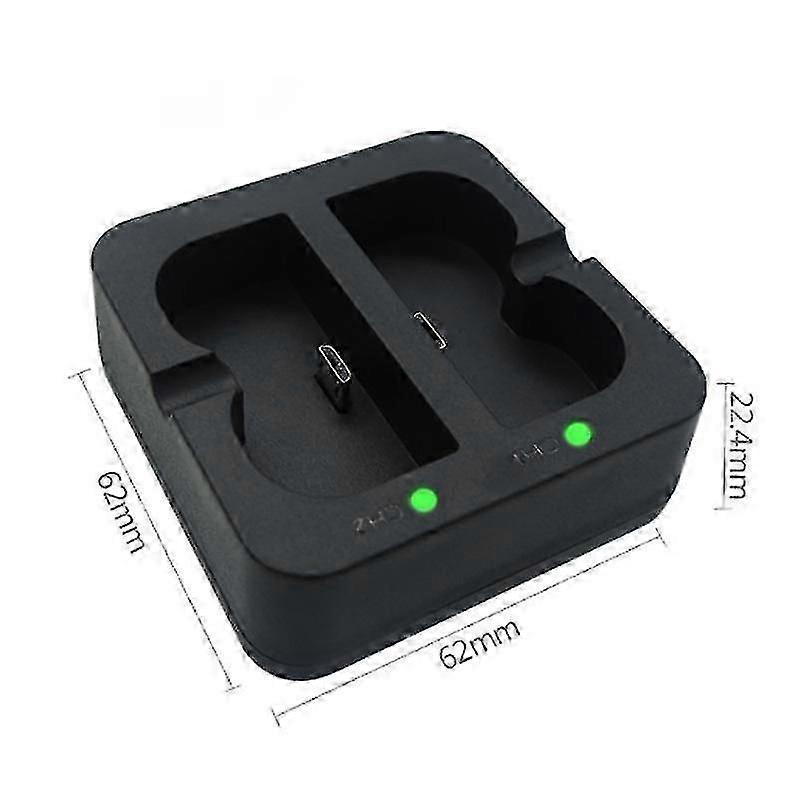 Shao Ring Charging Station voor Ring Quick Release Battery Pack