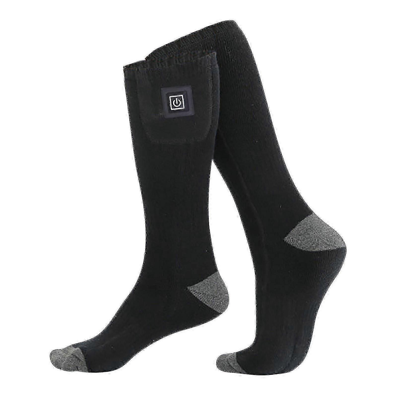 Winter Warm Heating Socks Electric Heating Socks Warm Electric Heating Socks