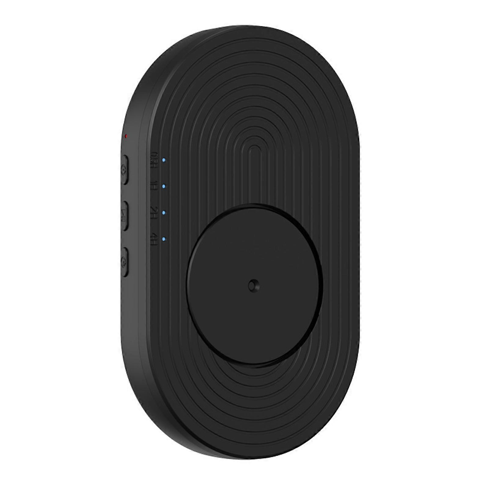 الماوس Jiggler الماوس المحرك المحرك المتذبذب لا يمكن اكتشافه منفذ USB لكمبيوتر محمول ، يحافظ على جهاز الكمبيوتر مستيقظا ، يحاكي محرك الماوس الأسود