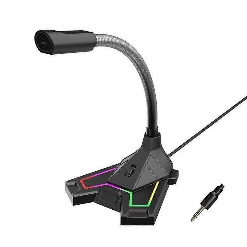 RGB Microphone 3.5mm